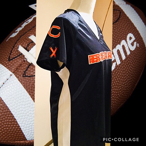 Team Apparel 1st Fashion Collection Bears Jersey. - Picture 7 of 9